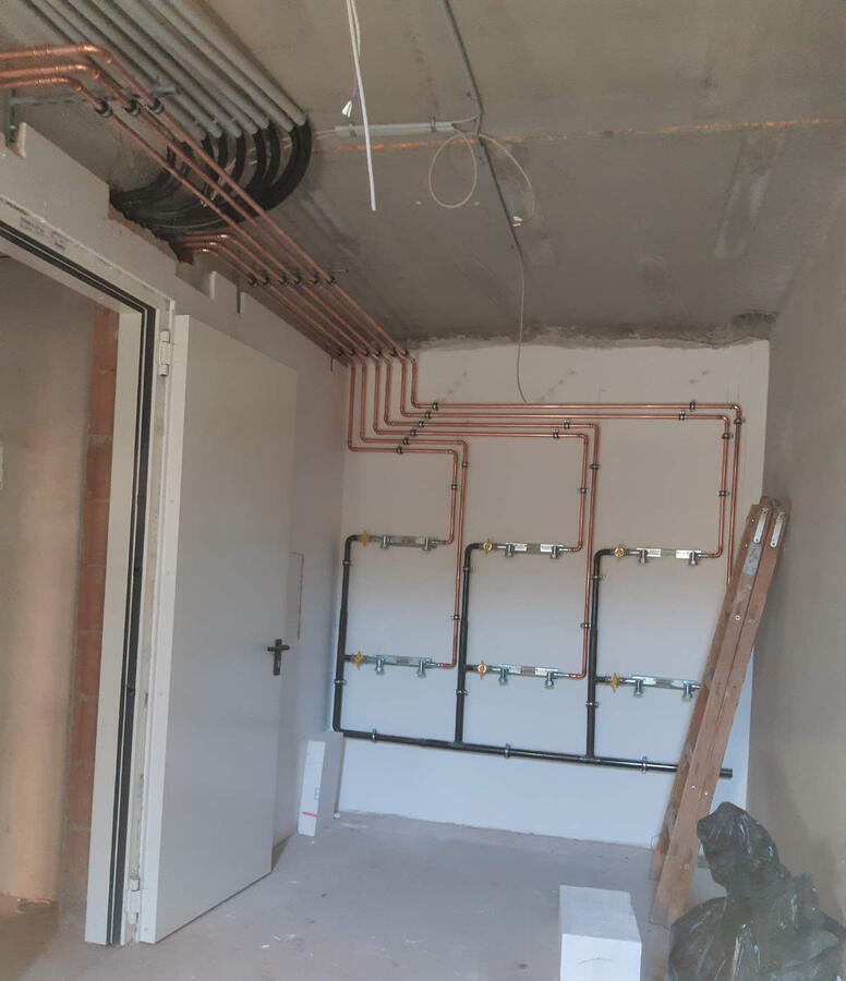 Gázszerelés referencia 03